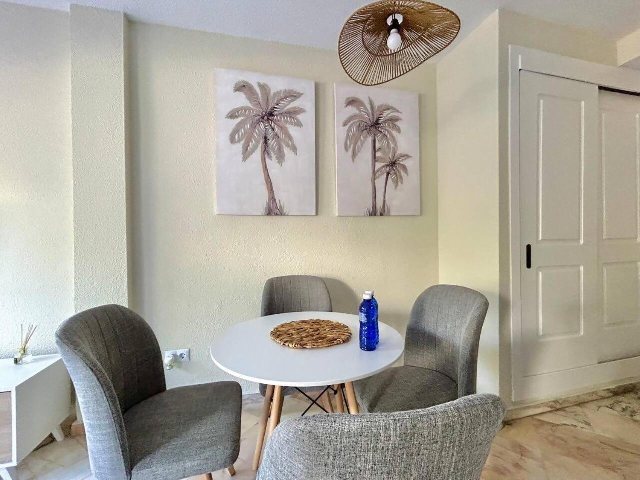 Estudio Mediterraneo 1 Min De La Playa Lejlighed Marbella